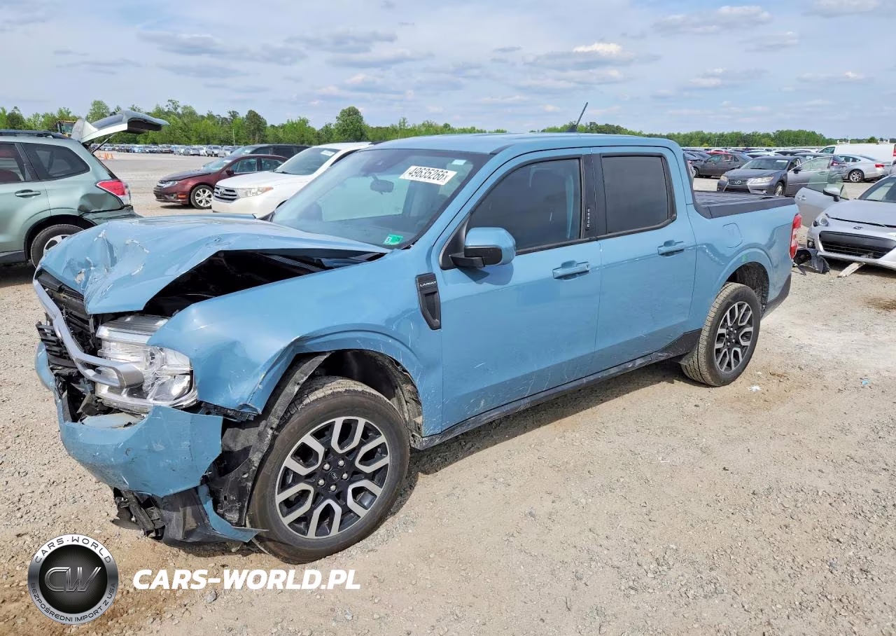 2023 Ford Maverick Xl