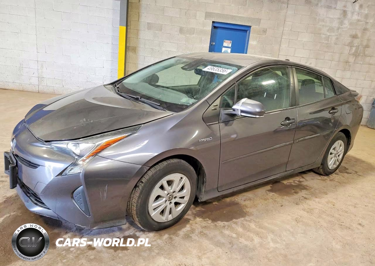 2018 Toyota Prius One