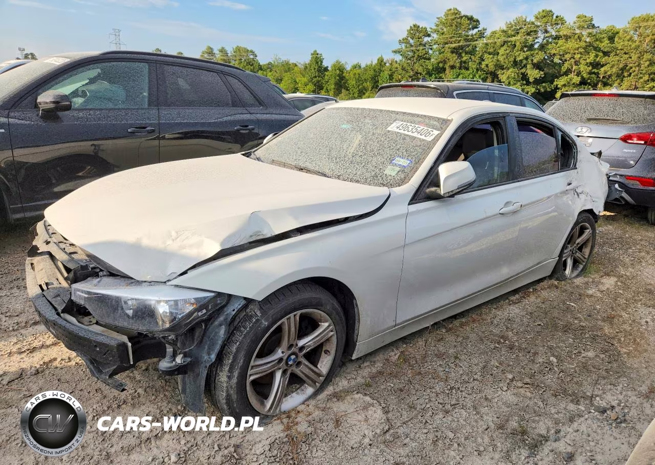 2014 BMW 328 I – zdjęcie 1 z 12