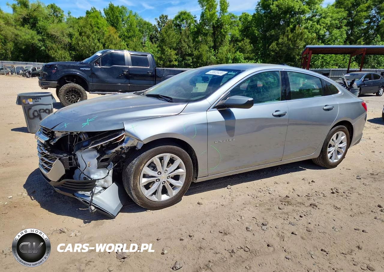 2025 Chevrolet Malibu Lt
