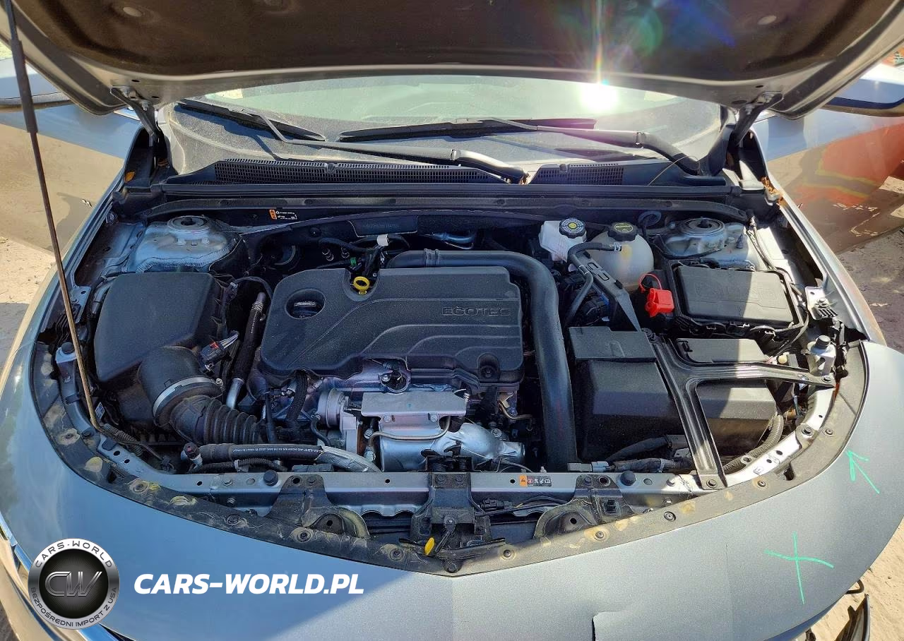2025 Chevrolet Malibu Lt VIN:1G1ZD5ST5SF154700 - 11