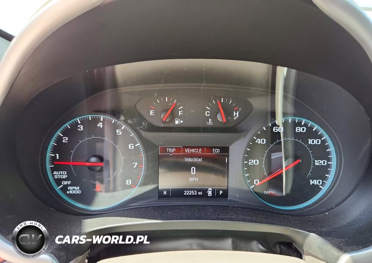 2025 Chevrolet Malibu Lt VIN:1G1ZD5ST5SF154700 - 9