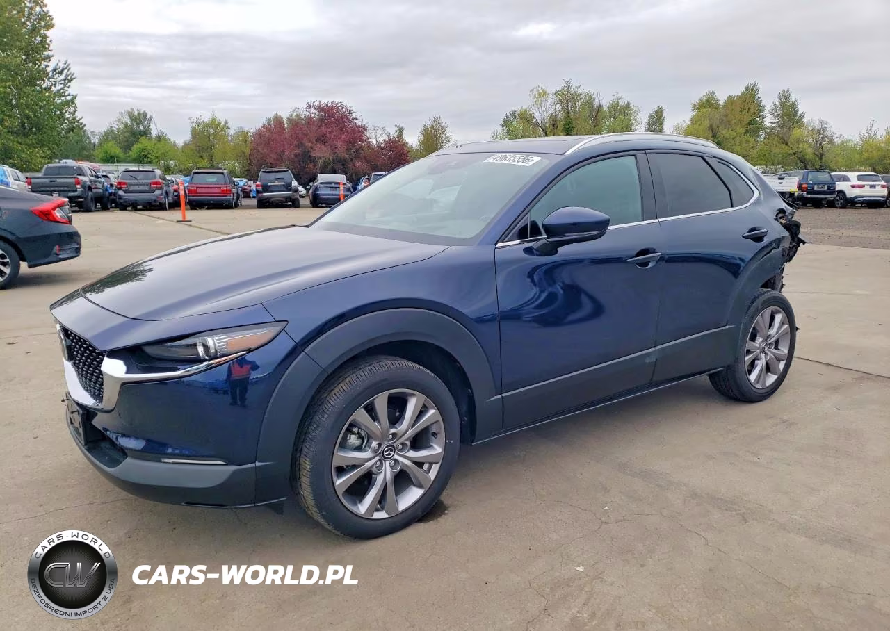 2021 Mazda Cx-30 Premium – zdjęcie 1 z 12