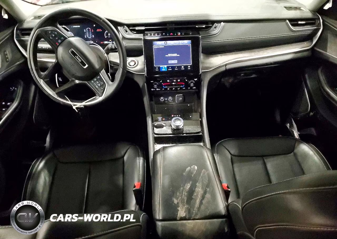 2022 Jeep Grand Cherokee L Limited VIN:1C4RJKBG3N8550439 - 8