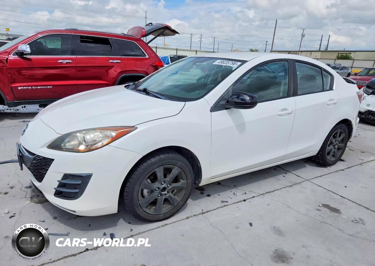 2010 Mazda 3 I