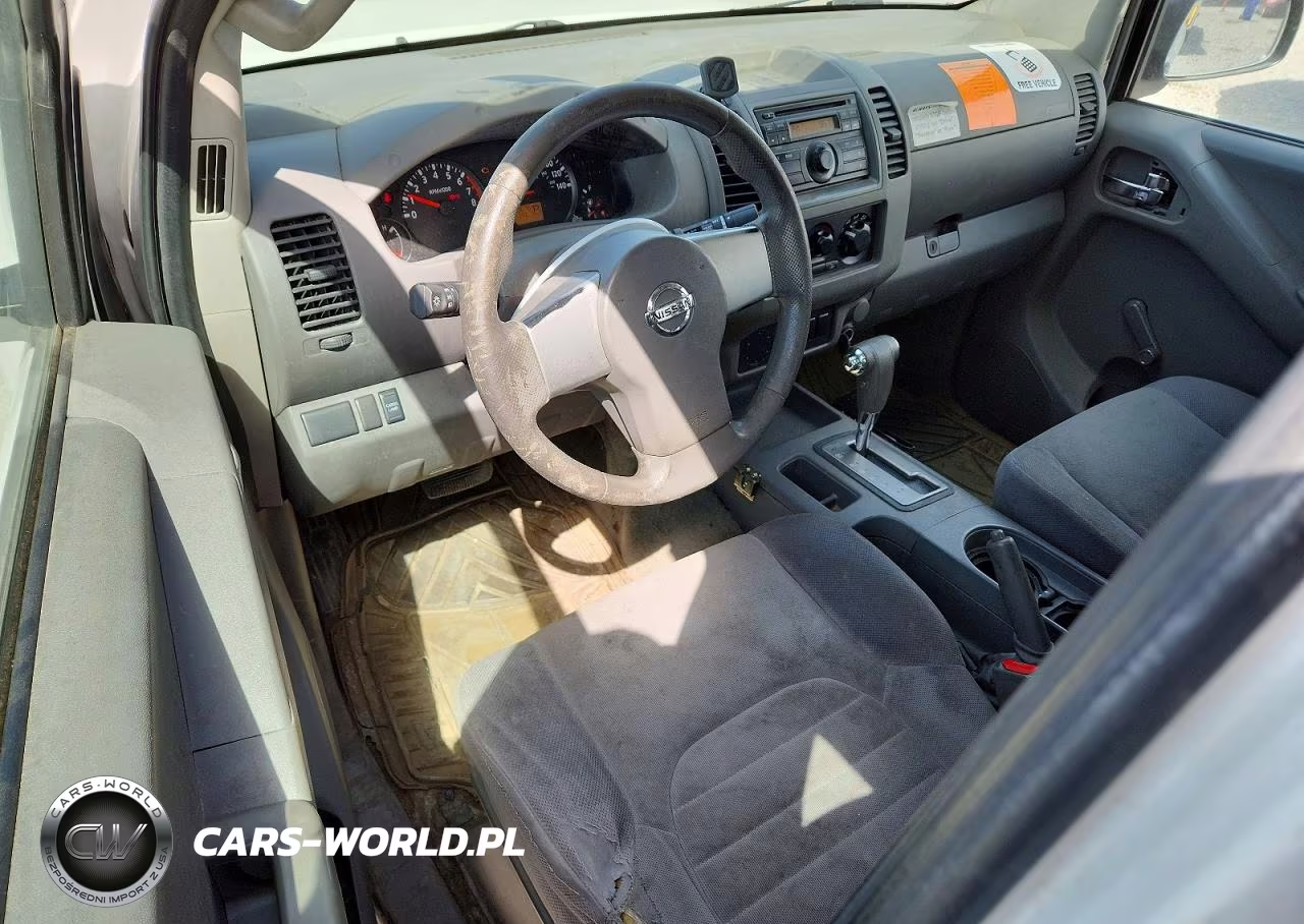 2013 Nissan Frontier S VIN:1N6BD0CT0DN724618 - 8