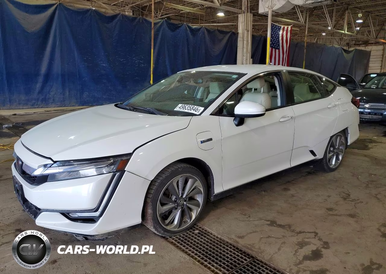 2018 Honda Clarity Touring