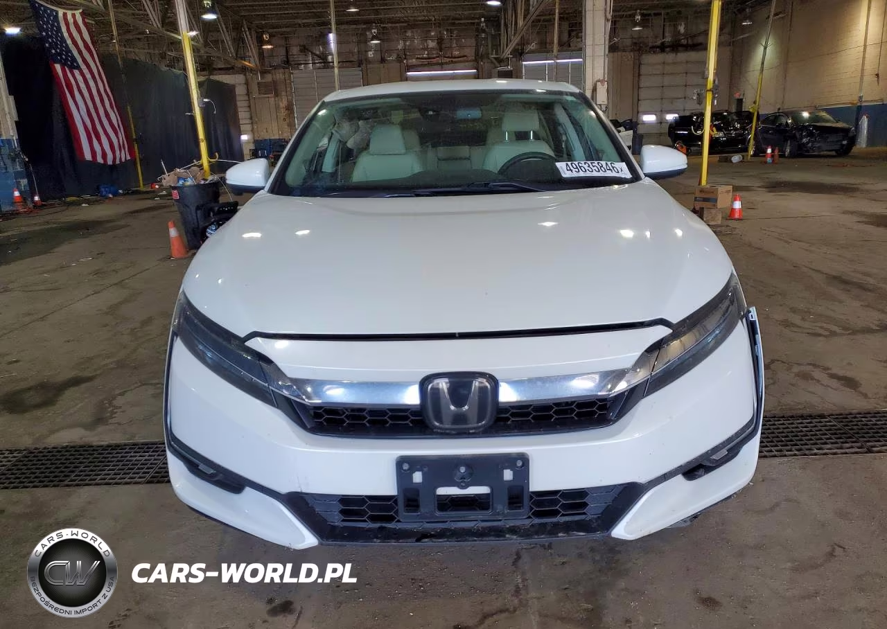 2018 Honda Clarity Touring VIN:JHMZC5F31JC007874 - 5