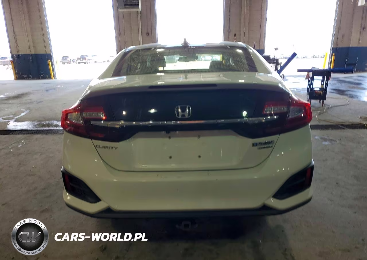 2018 Honda Clarity Touring VIN:JHMZC5F31JC007874 - 6