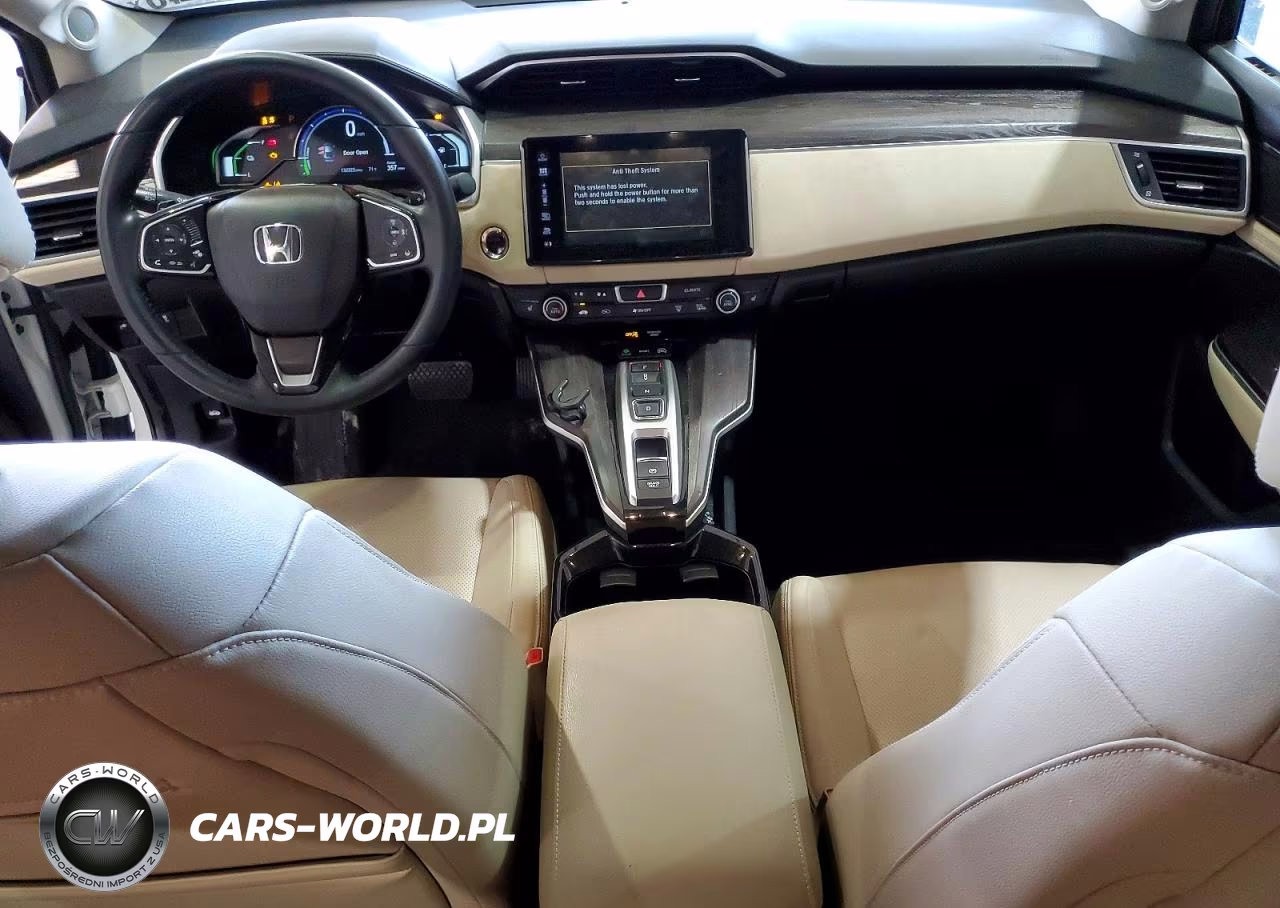 2018 Honda Clarity Touring VIN:JHMZC5F31JC007874 - 8