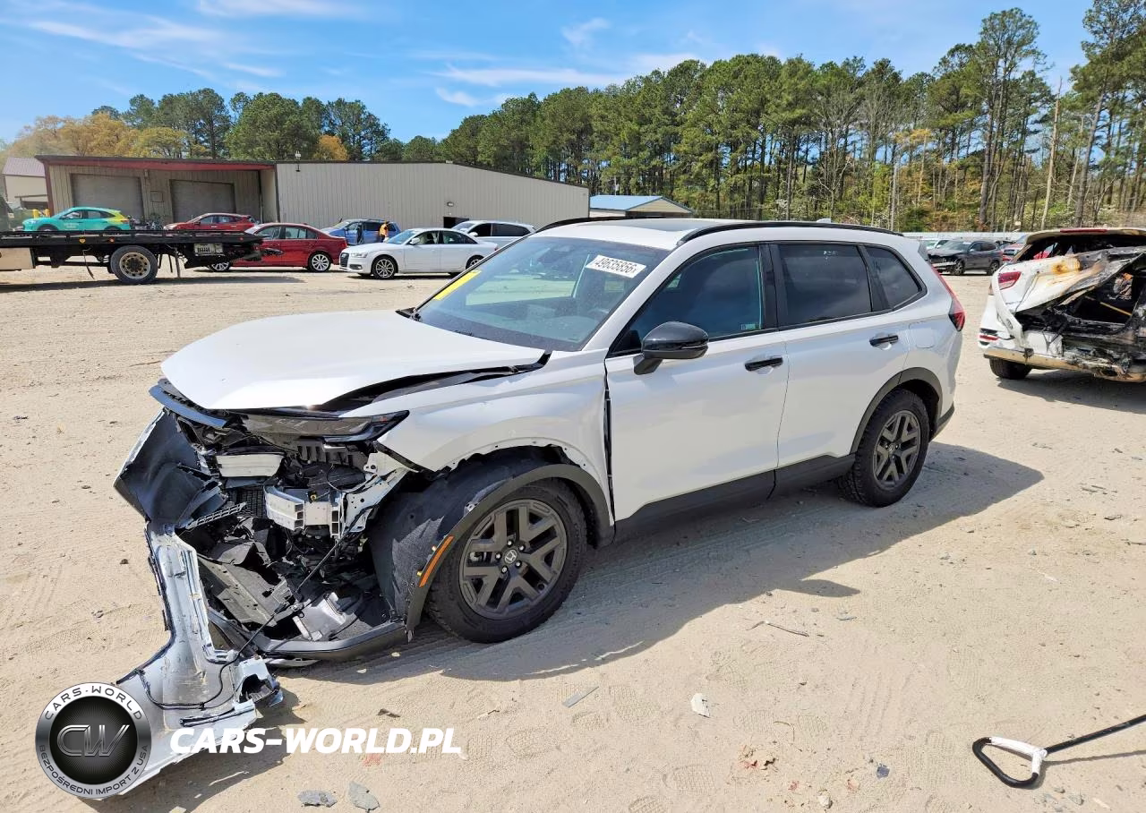 2026 Honda Cr-V Trailsport – zdjęcie 1 z 13