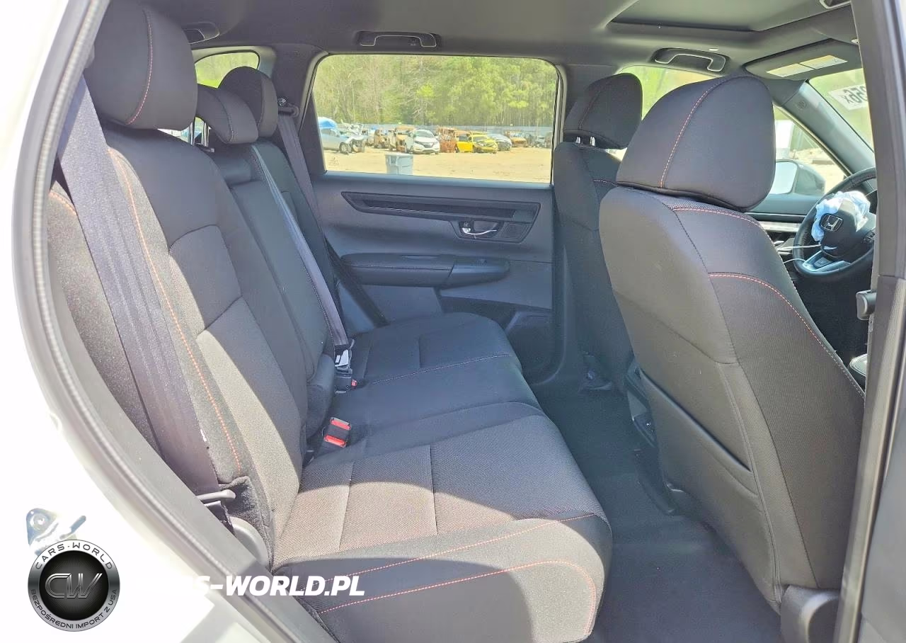 2026 Honda Cr-V Trailsport VIN:7FARS6H69TE013823 - 11