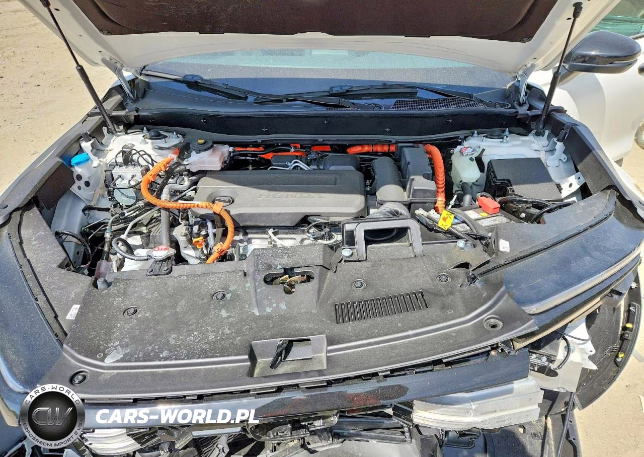 2026 Honda Cr-V Trailsport VIN:7FARS6H69TE013823 - 12