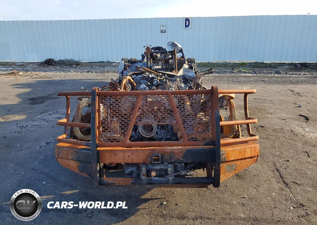 2018 Ford F450 Super Duty VIN:1FD0W4HTXJEC98450 - 5
