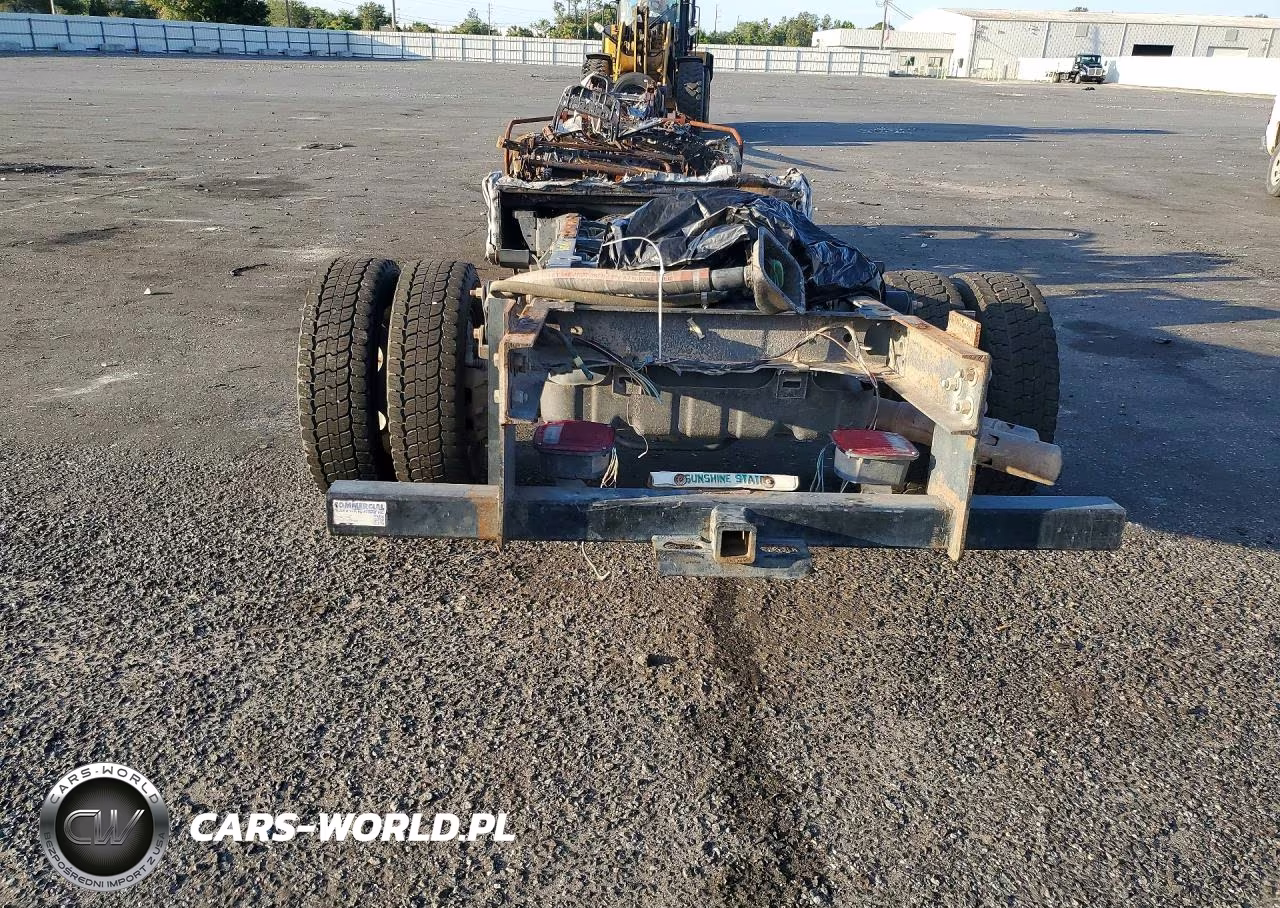 2018 Ford F450 Super Duty VIN:1FD0W4HTXJEC98450 - 6