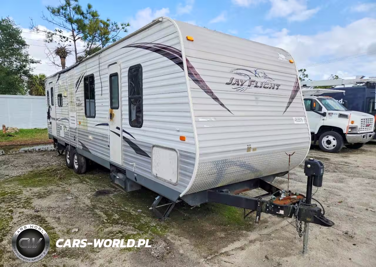 2013 Jayco Jay Flight Camper