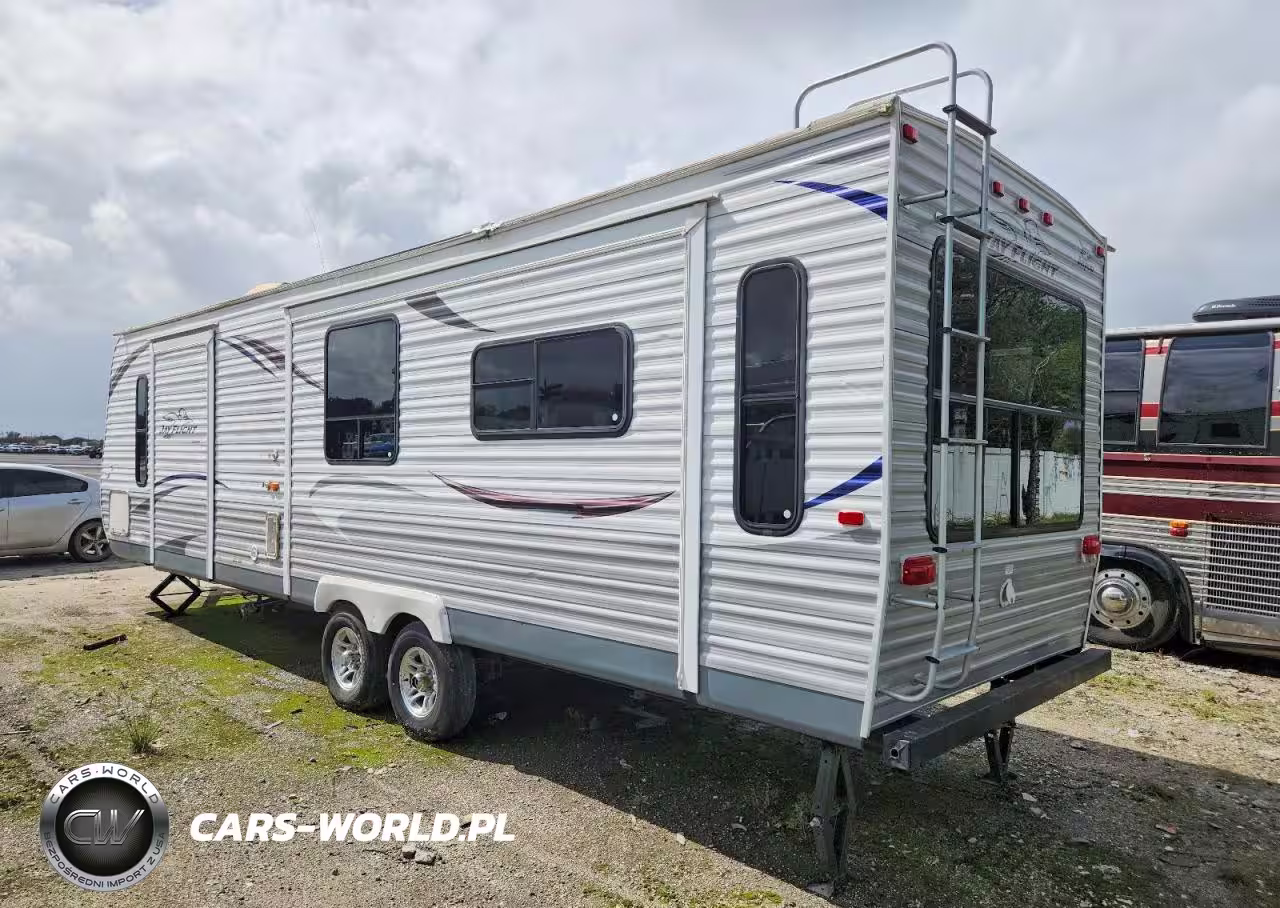 2013 Jayco Jay Flight Camper VIN:1UJBJ0BR7D18U0147 - 3