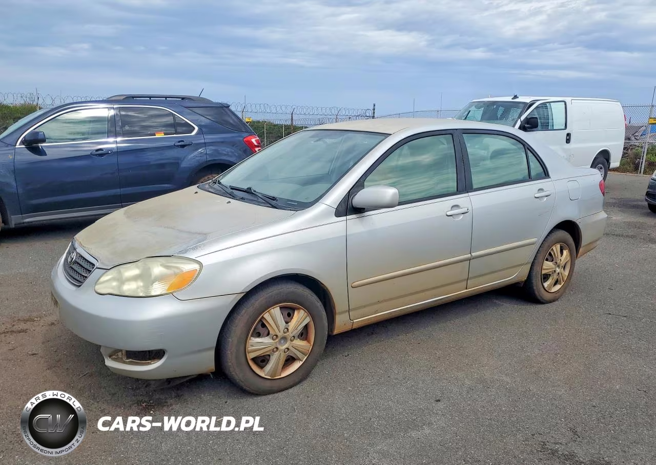 2005 Toyota Corolla Ce – zdjęcie 1 z 12
