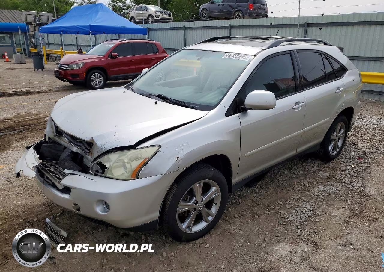 2006 Lexus Rx 400