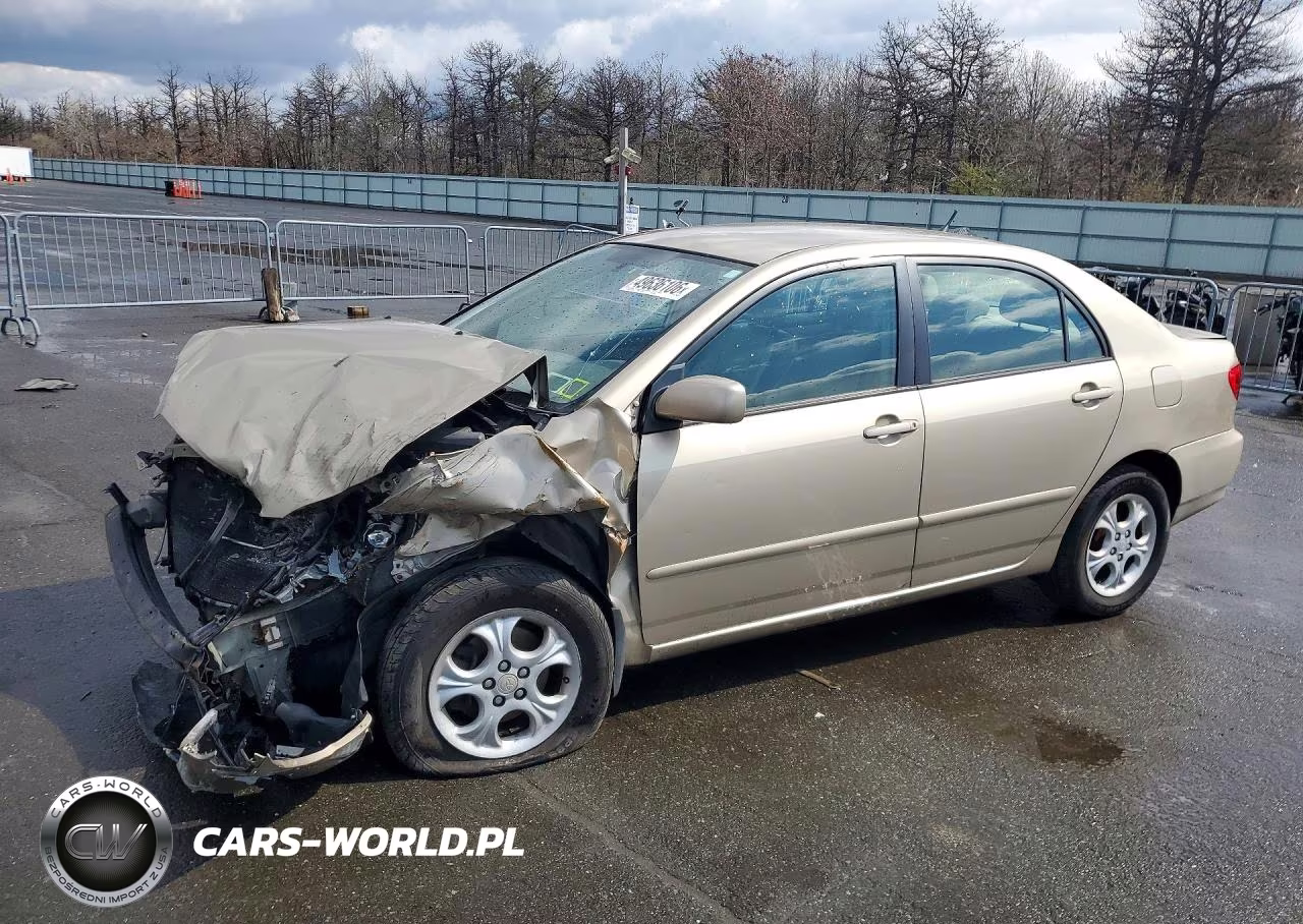 2006 Toyota 4 Cylinder Auto