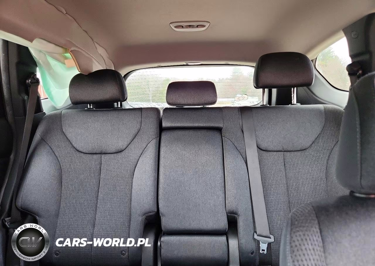 2022 Hyundai Santa Fe Sel VIN:5NMS64AJ7NH376711 - 10