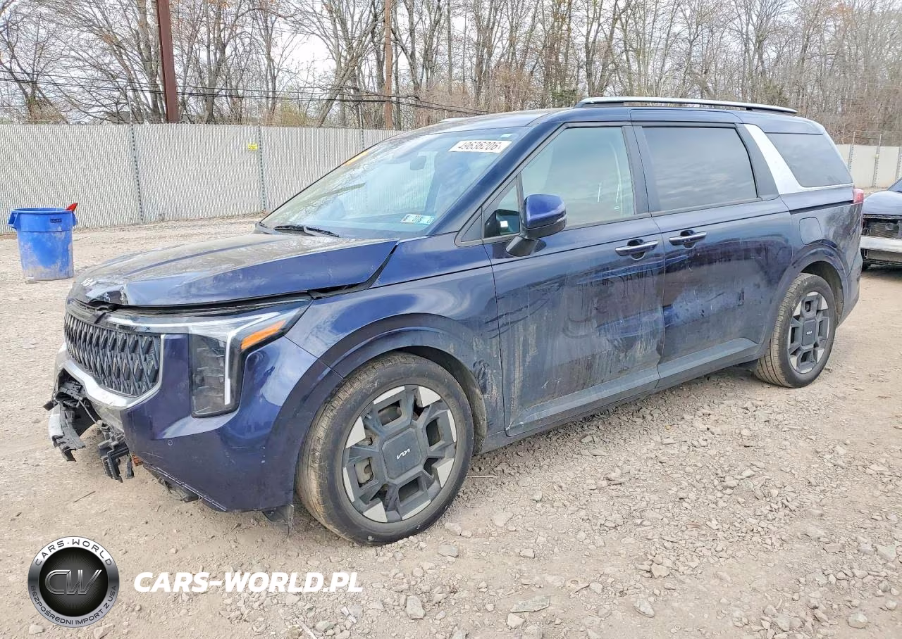 2025 Kia Carnival Ex – zdjęcie 1 z 13