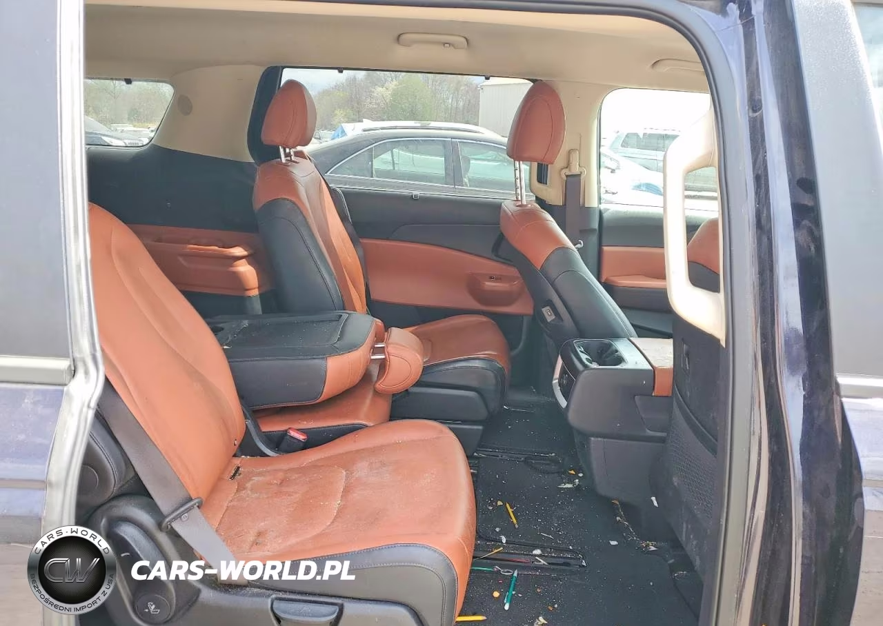 2025 Kia Carnival Ex VIN:KNDNC5K38S6529178 - 11