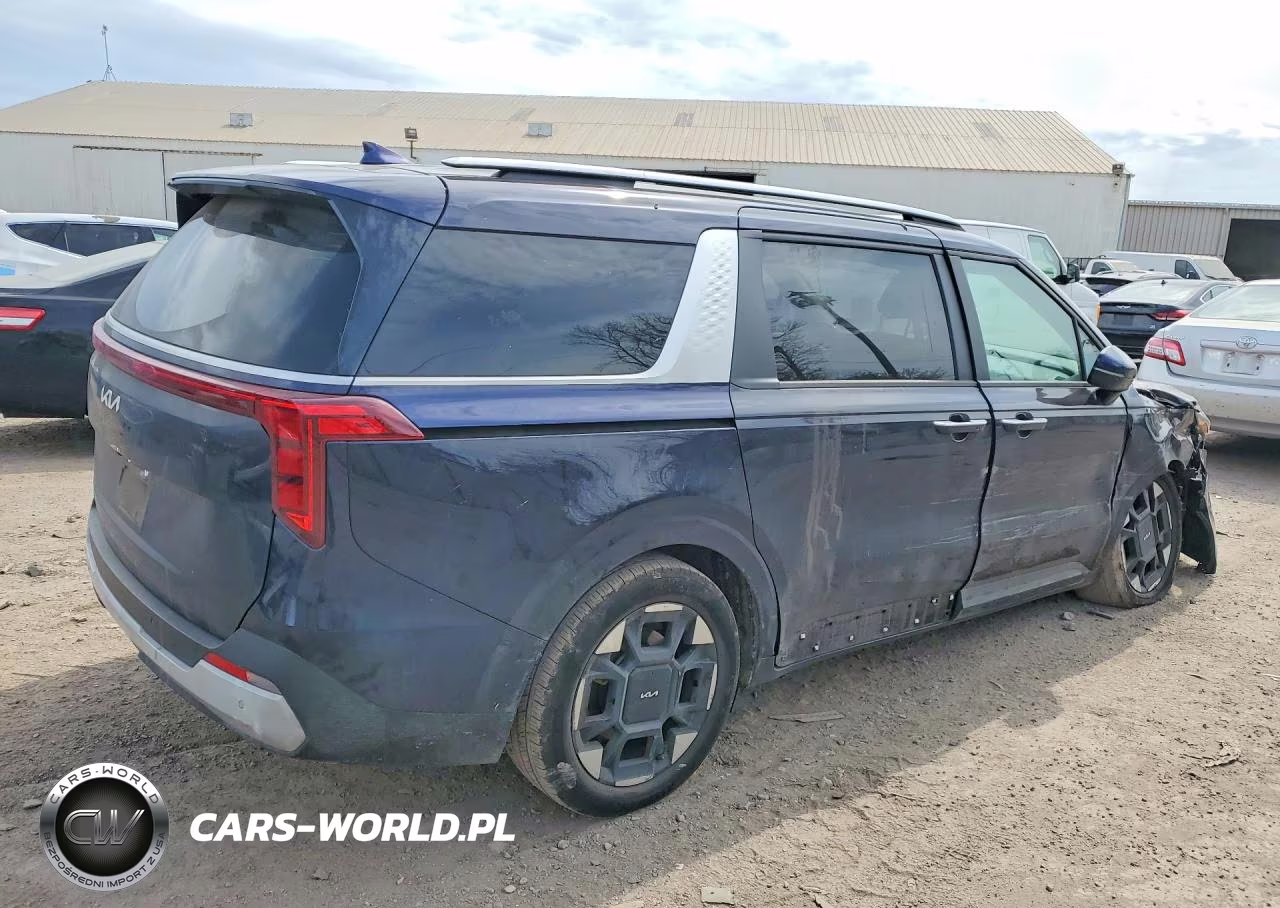 2025 Kia Carnival Ex VIN:KNDNC5K38S6529178 - 3