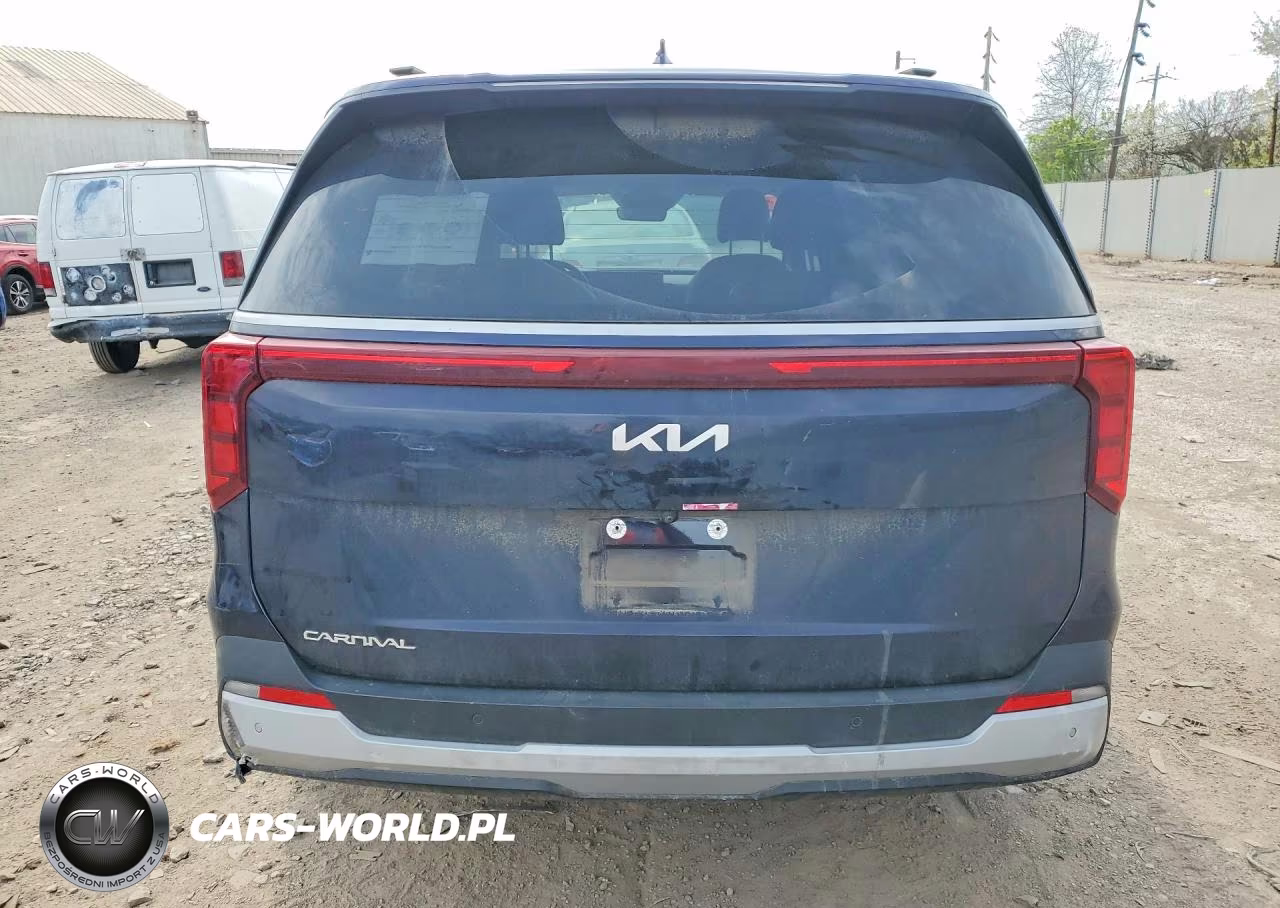 2025 Kia Carnival Ex VIN:KNDNC5K38S6529178 - 6