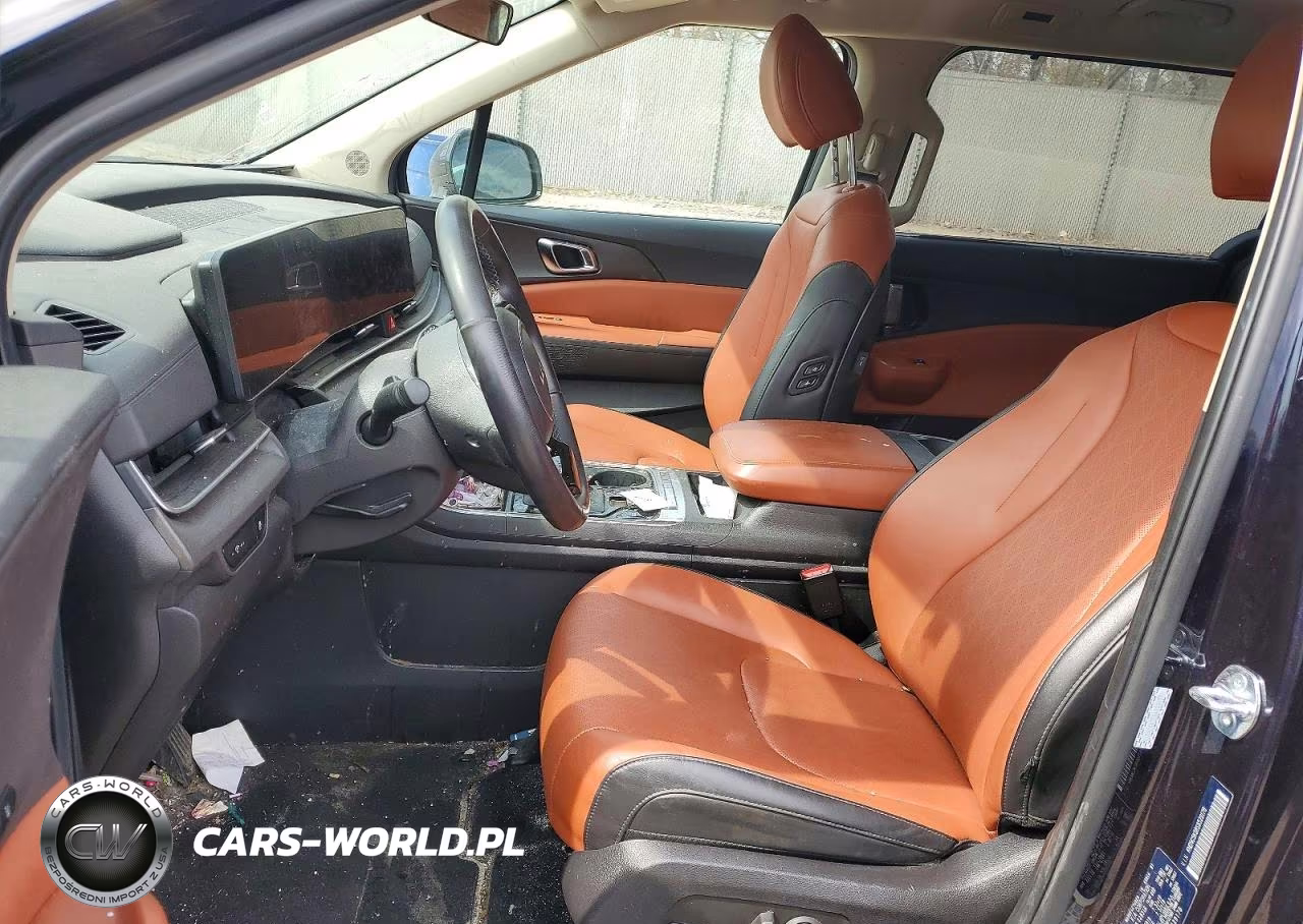 2025 Kia Carnival Ex VIN:KNDNC5K38S6529178 - 7