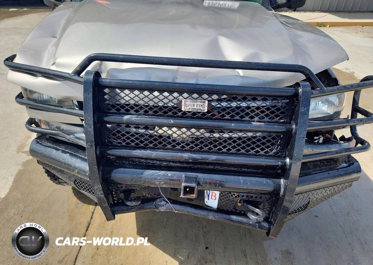 2006 Chevrolet Silverado K2500 Heavy Duty VIN:1GCHK23U66F145704 - 11