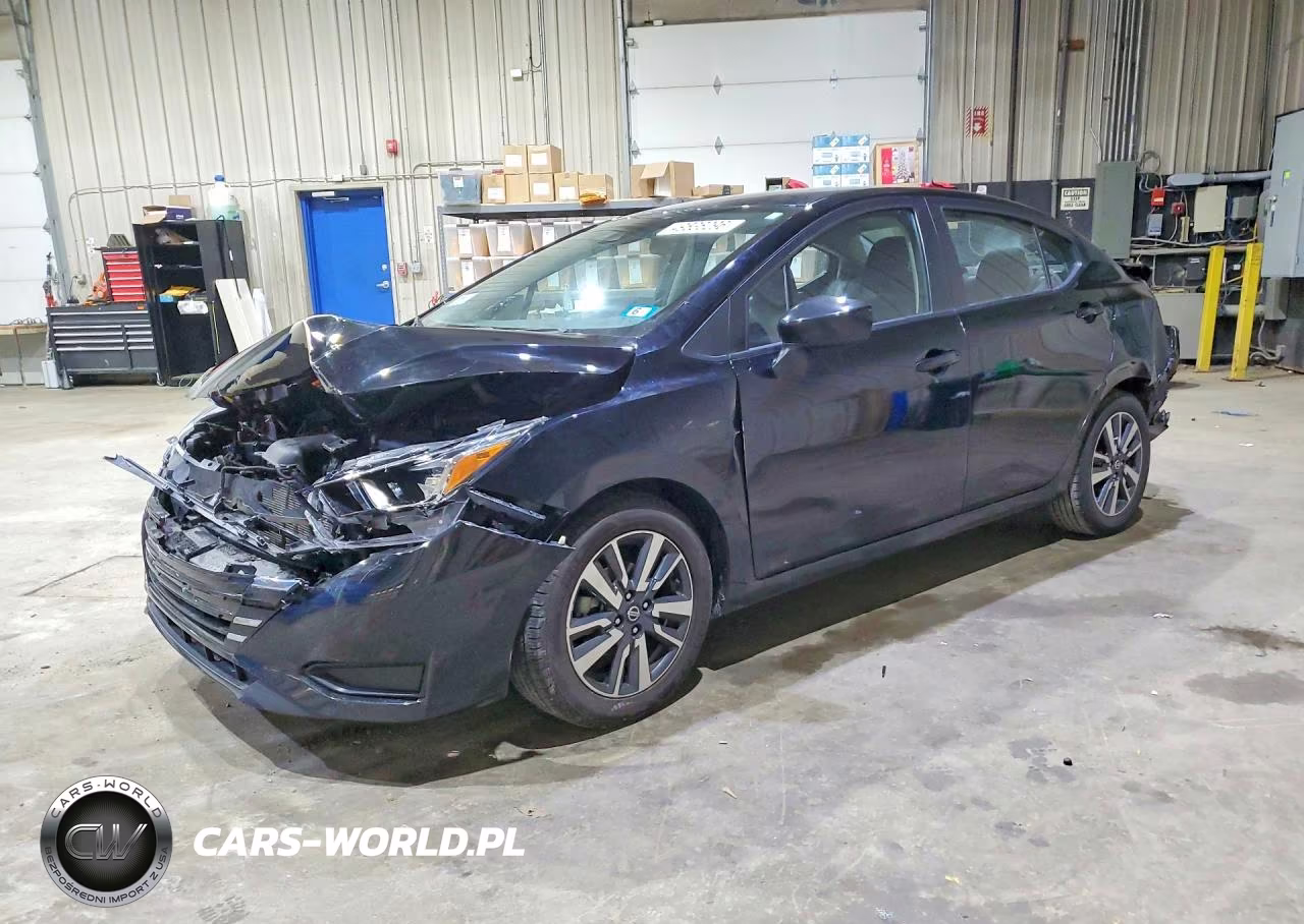 2023 Nissan Versa Sv – zdjęcie 1 z 13