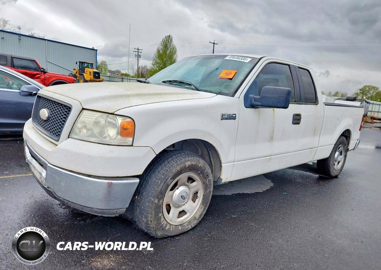 2006 Ford F150
