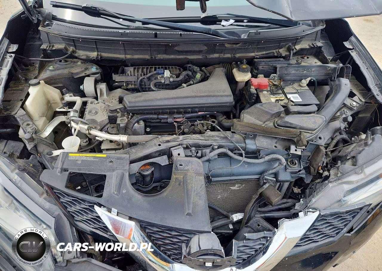 2014 Nissan Rogue S VIN:5N1AT2MT8EC784621 - 11