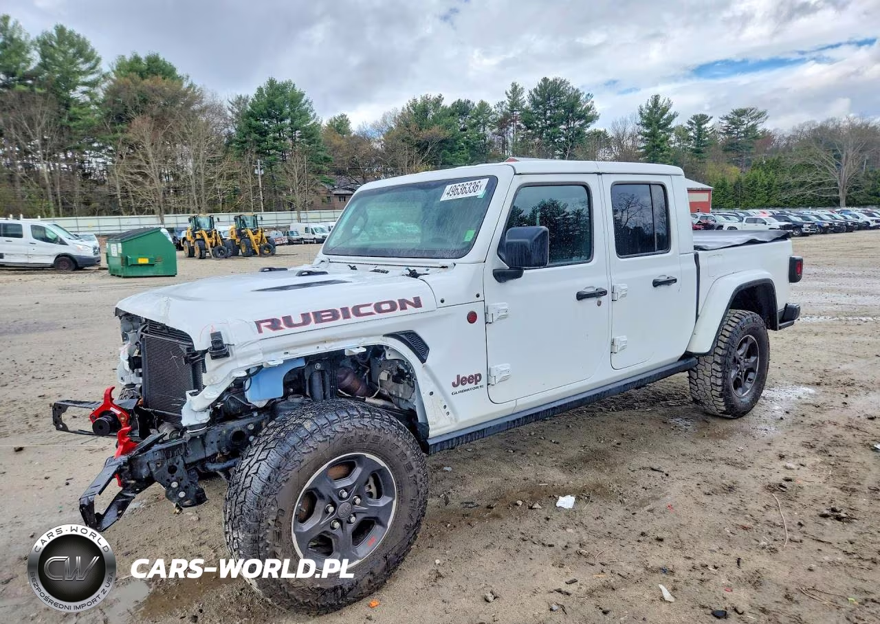 2023 Jeep Gladiator Rubicon