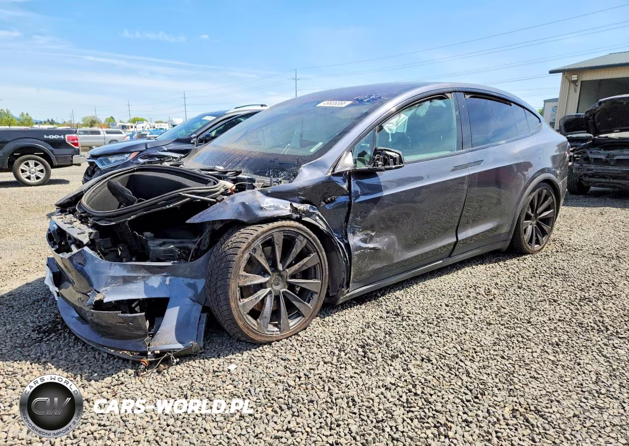 2022 Tesla Model X
