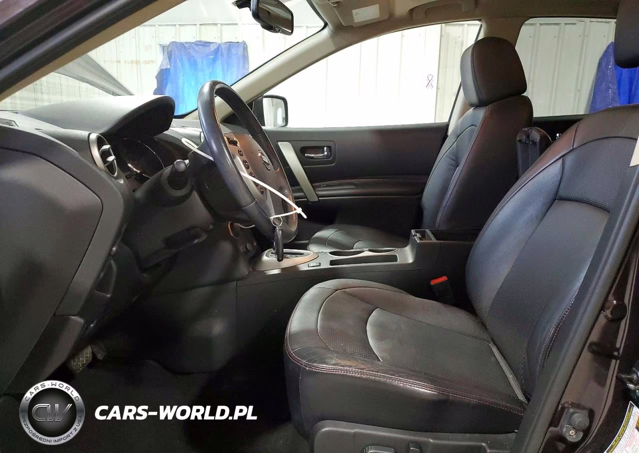 2011 Nissan Rogue S VIN:JN8AS5MV7BW314041 - 7