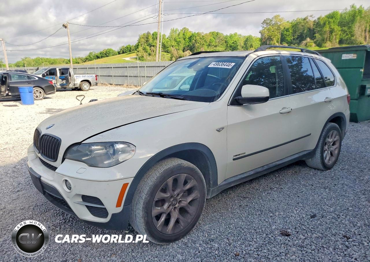 2013 BMW X5 xDrive35I
