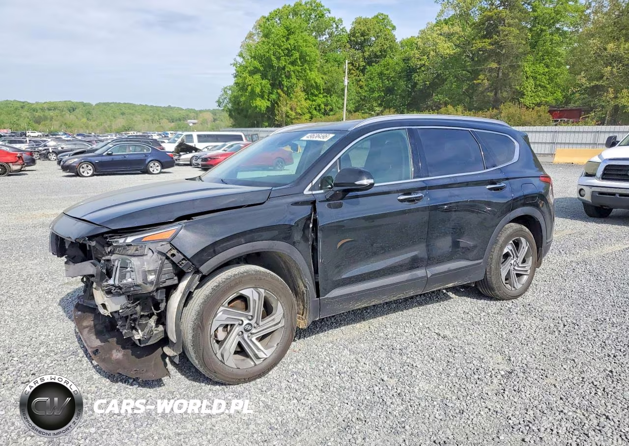 2023 Hyundai Santa Fe Sel – zdjęcie 1 z 13