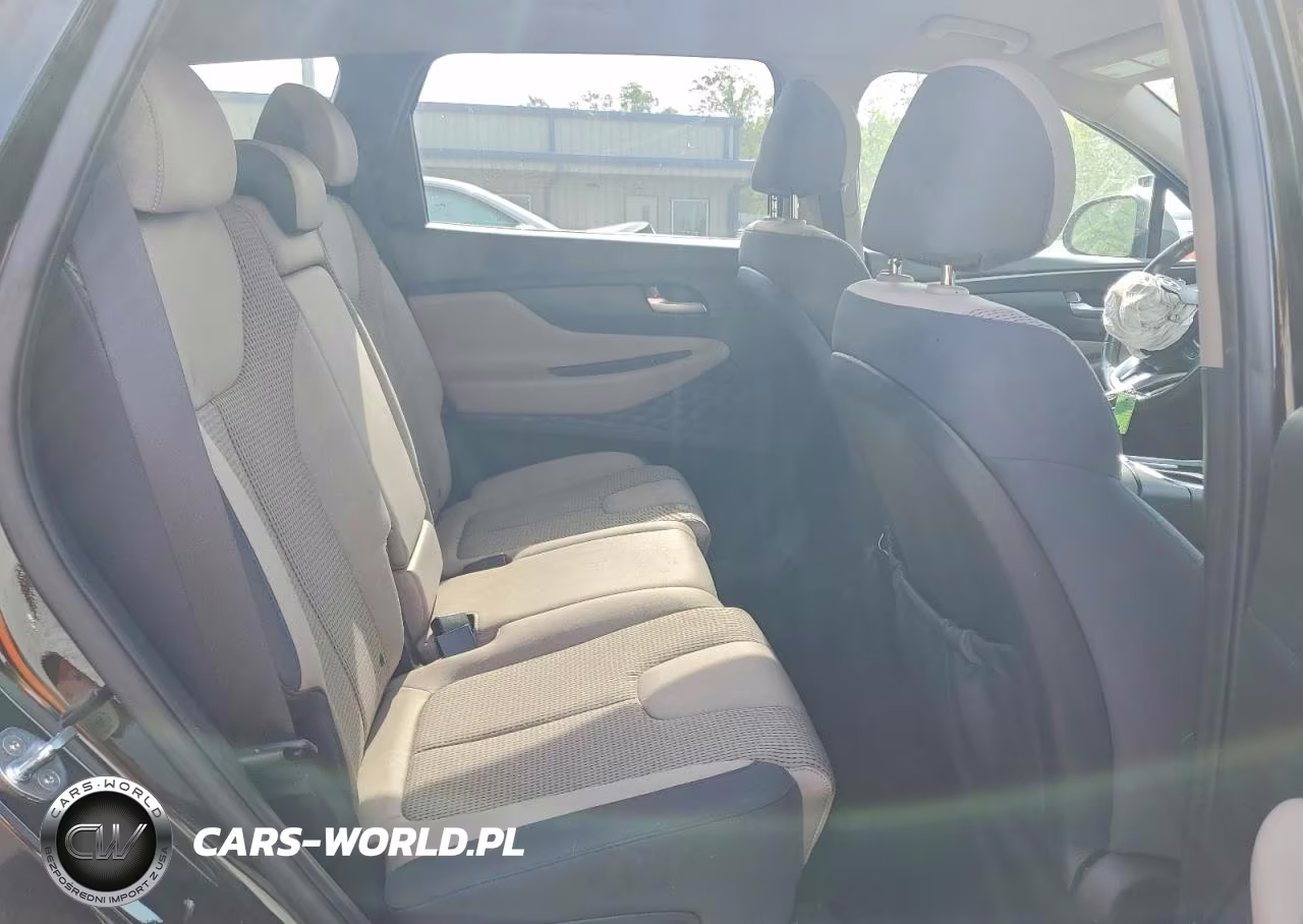 2023 Hyundai Santa Fe Sel VIN:5NMS24AJ0PH504155 - 11