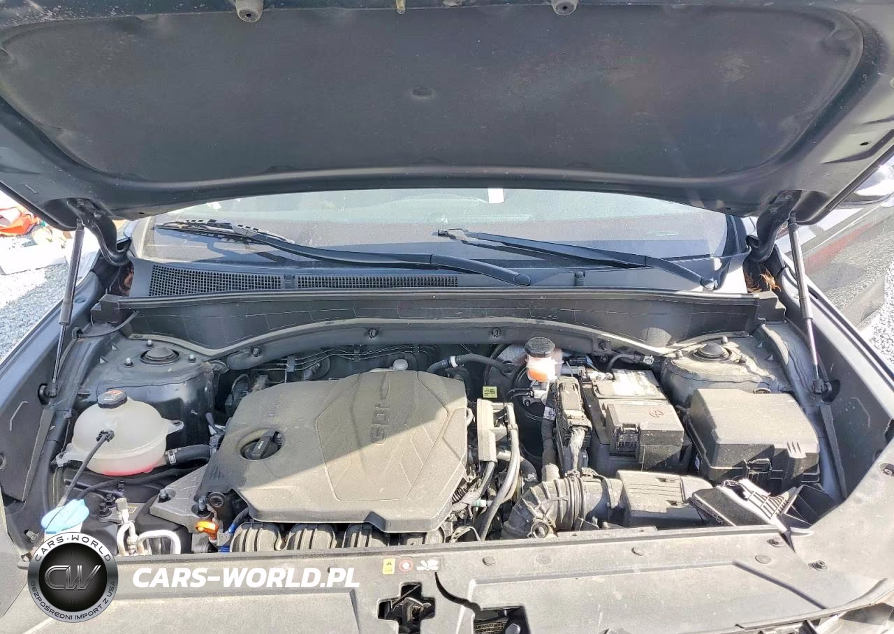 2023 Hyundai Santa Fe Sel VIN:5NMS24AJ0PH504155 - 12