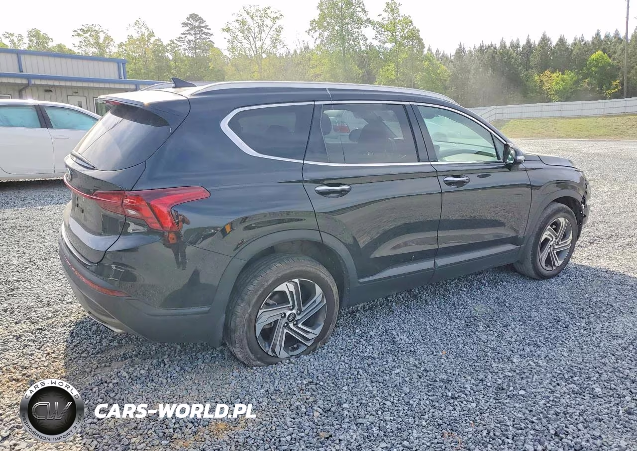 2023 Hyundai Santa Fe Sel VIN:5NMS24AJ0PH504155 - 3