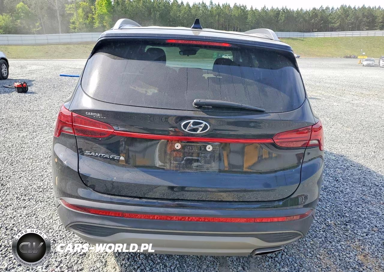 2023 Hyundai Santa Fe Sel VIN:5NMS24AJ0PH504155 - 6