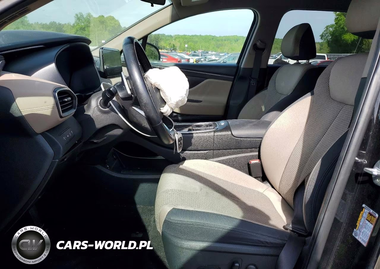 2023 Hyundai Santa Fe Sel VIN:5NMS24AJ0PH504155 - 7