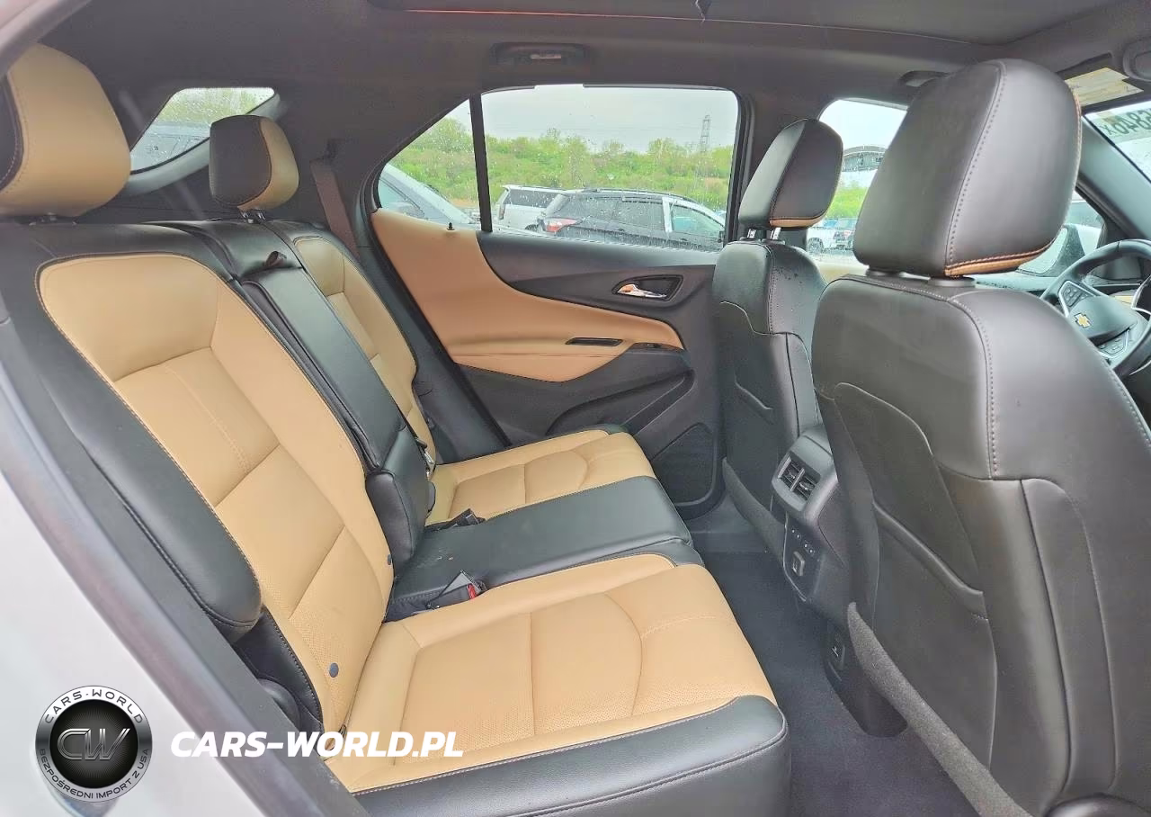 2022 Chevrolet Equinox Premier VIN:3GNAXXEV2NS188024 - 11