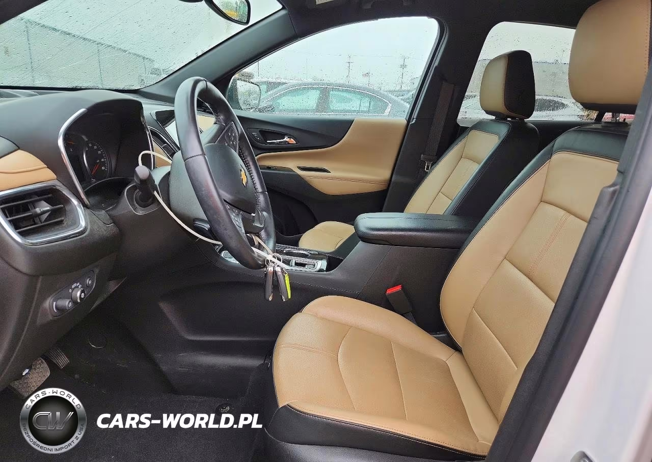 2022 Chevrolet Equinox Premier VIN:3GNAXXEV2NS188024 - 7