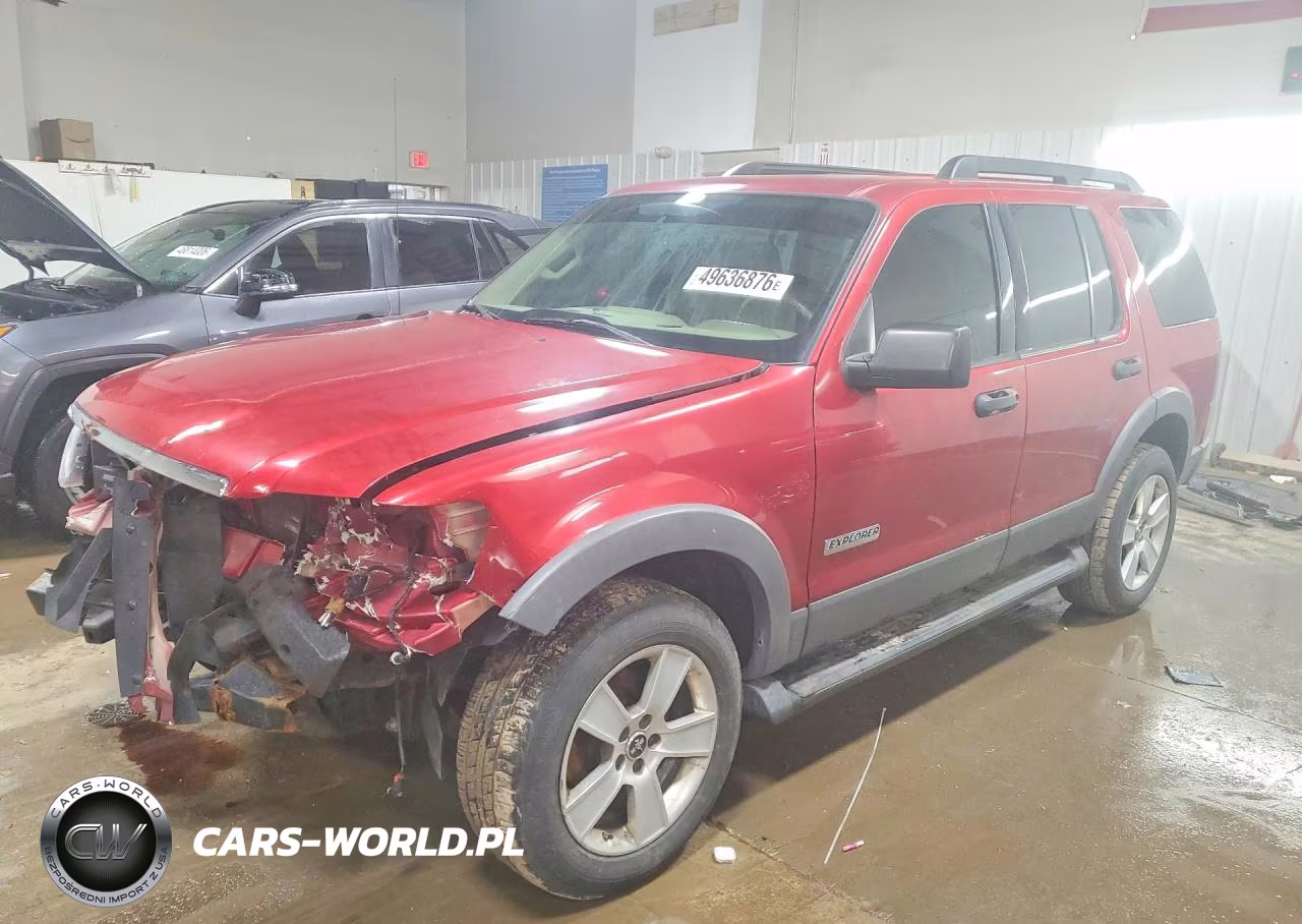 2006 Ford Explorer Xlt