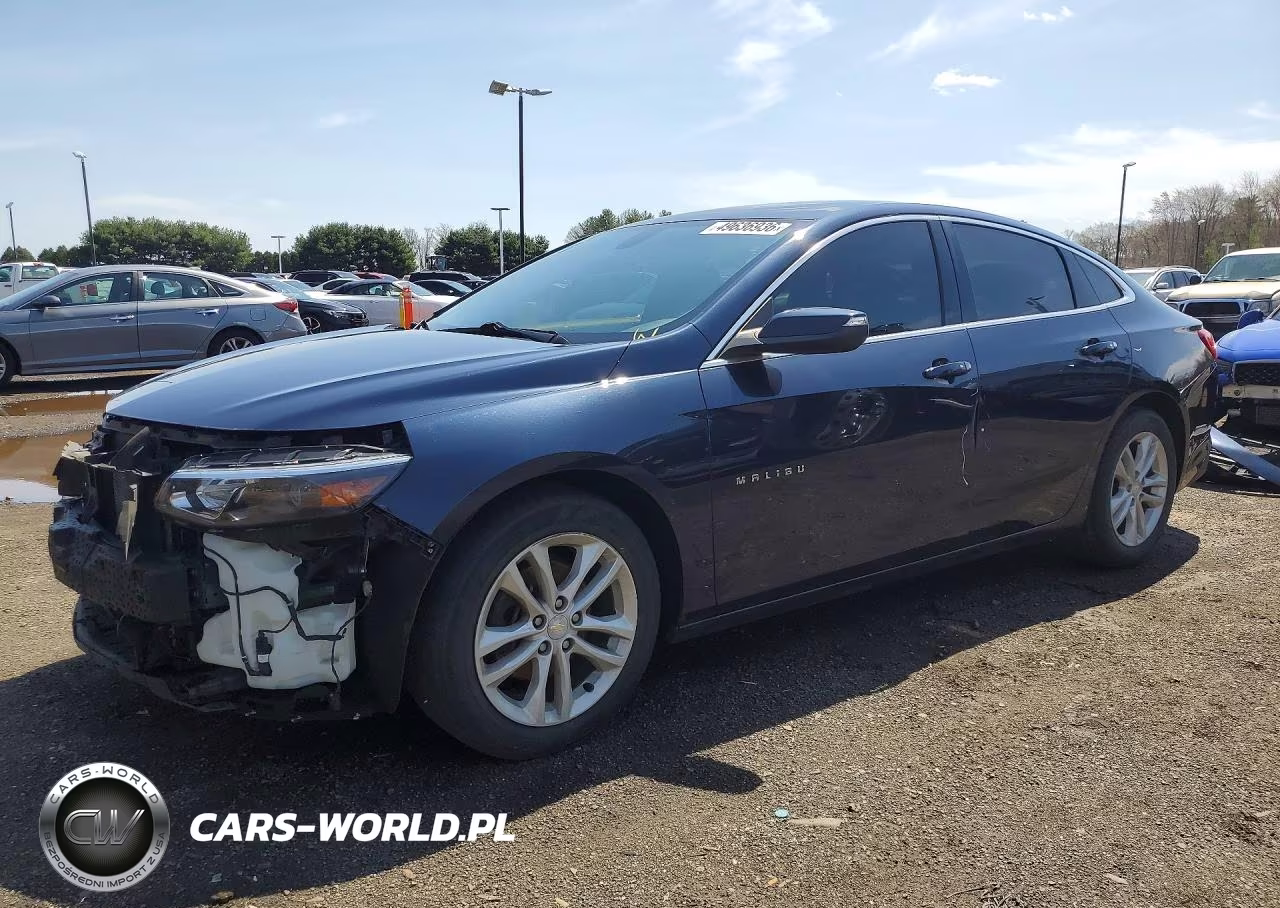 2016 Chevrolet Malibu Lt