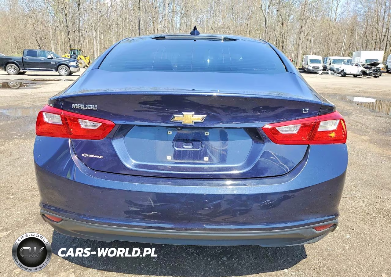 2016 Chevrolet Malibu Lt VIN:1G1ZE5ST1GF239926 - 6