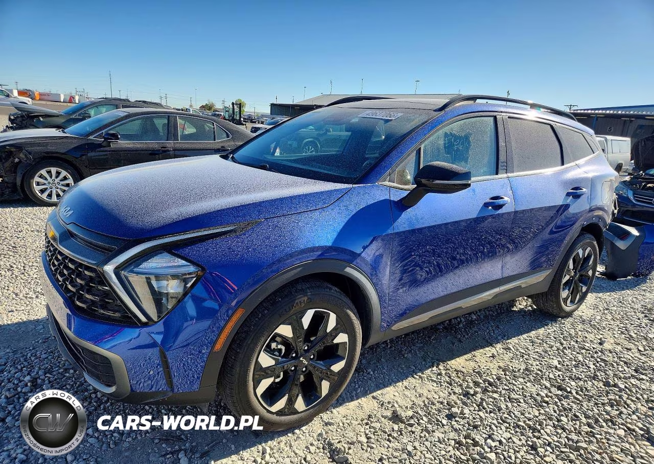 2023 Kia Sportage X-Line – zdjęcie 1 z 14